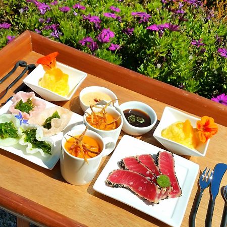 מנדוסינו Brewery Gulch Inn & Spa מראה חיצוני תמונה
