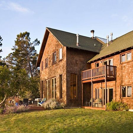 מנדוסינו Brewery Gulch Inn & Spa מראה חיצוני תמונה