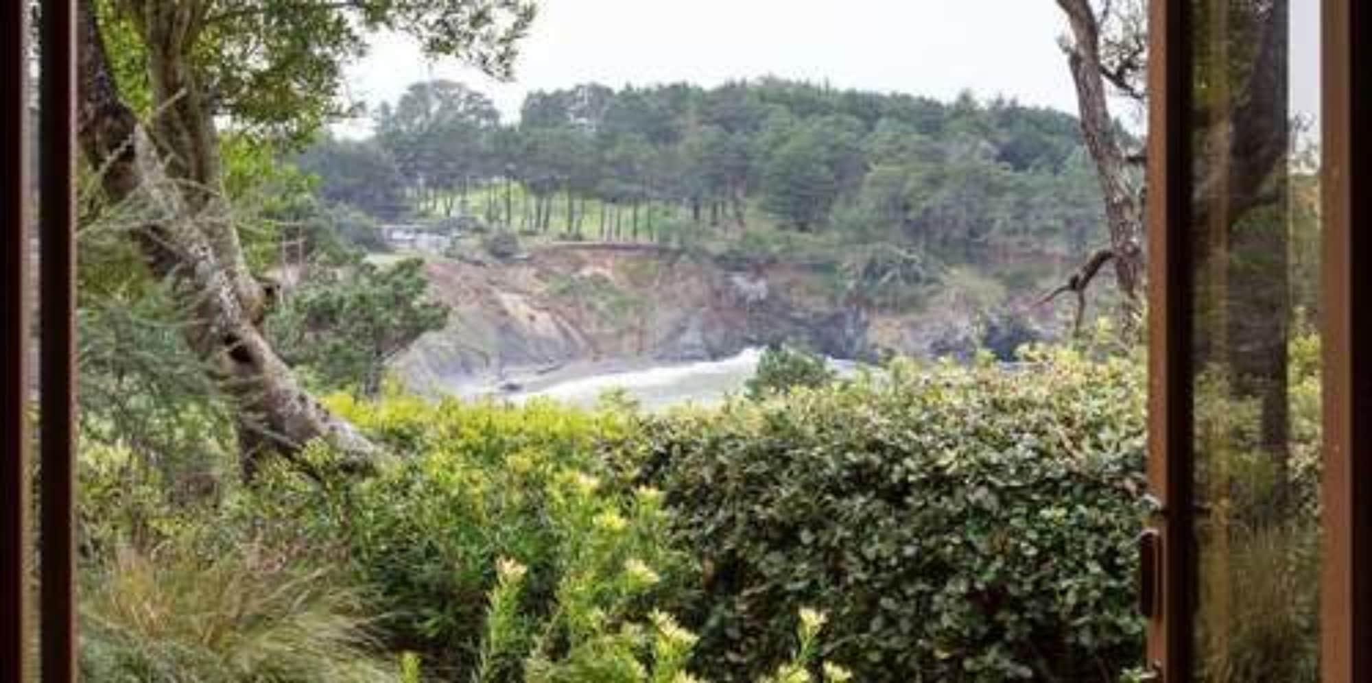 מנדוסינו Brewery Gulch Inn & Spa מראה חיצוני תמונה