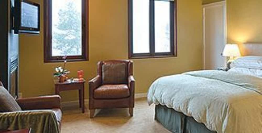 מנדוסינו Brewery Gulch Inn & Spa מראה חיצוני תמונה