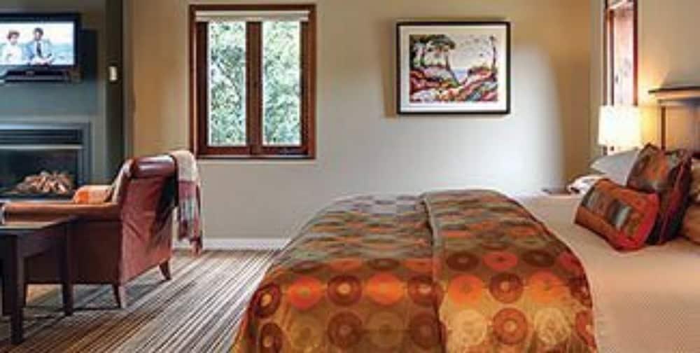 מנדוסינו Brewery Gulch Inn & Spa מראה חיצוני תמונה