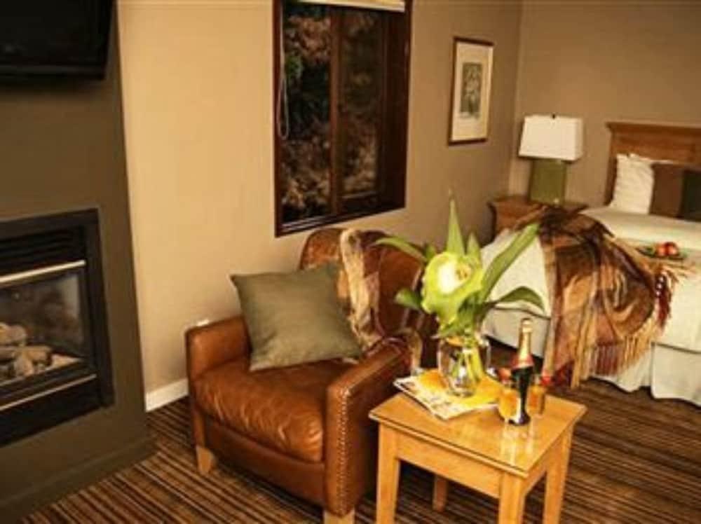 מנדוסינו Brewery Gulch Inn & Spa מראה חיצוני תמונה