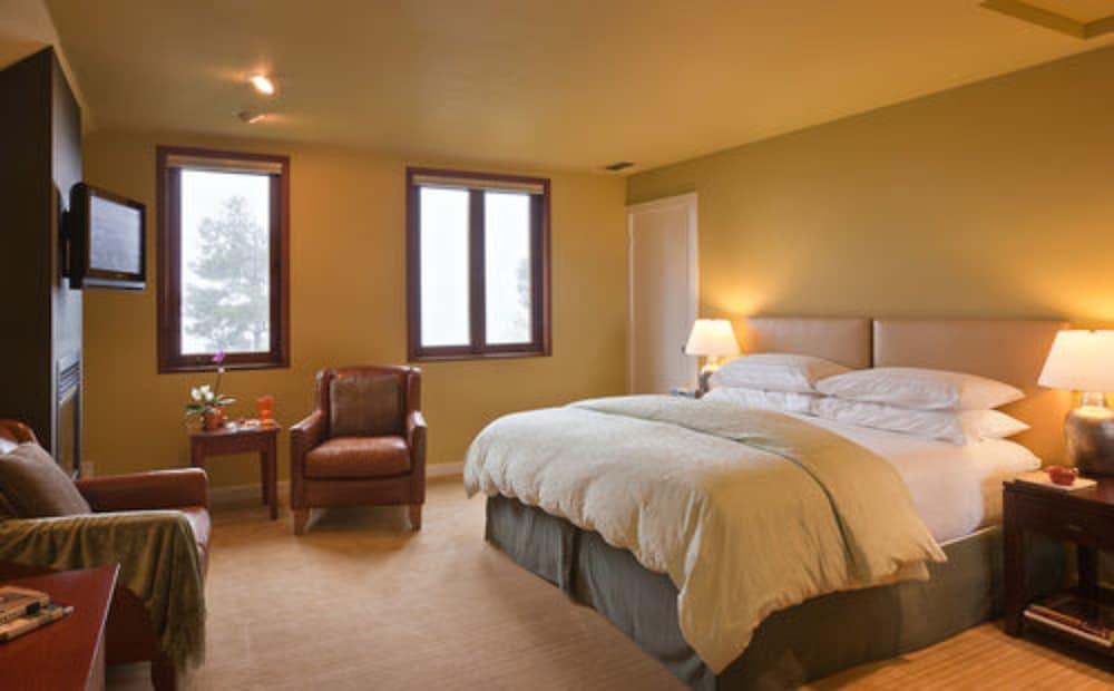 מנדוסינו Brewery Gulch Inn & Spa מראה חיצוני תמונה
