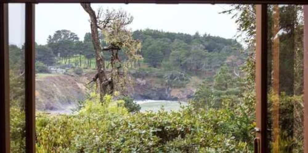 מנדוסינו Brewery Gulch Inn & Spa מראה חיצוני תמונה