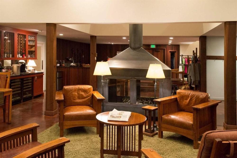 מנדוסינו Brewery Gulch Inn & Spa מראה חיצוני תמונה