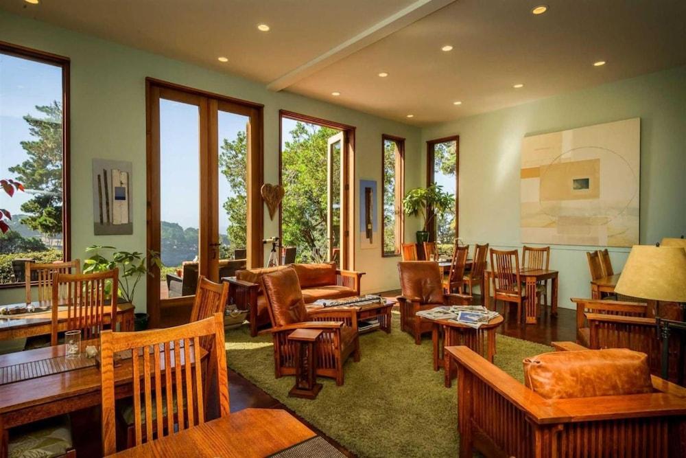 מנדוסינו Brewery Gulch Inn & Spa מראה חיצוני תמונה