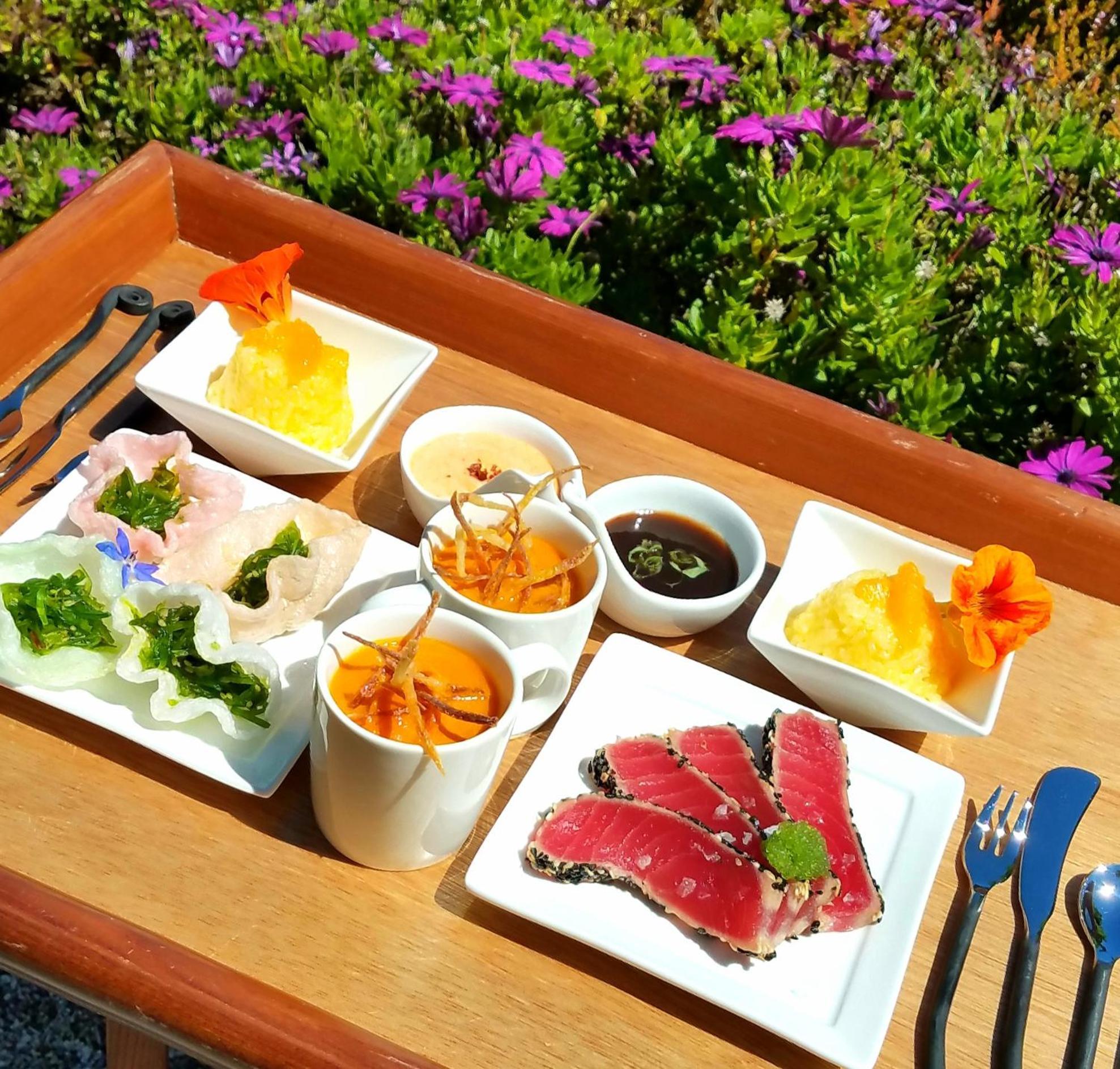 מנדוסינו Brewery Gulch Inn & Spa מראה חיצוני תמונה