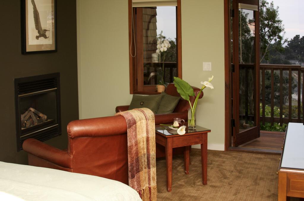 מנדוסינו Brewery Gulch Inn & Spa מראה חיצוני תמונה