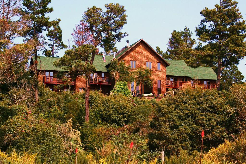 מנדוסינו Brewery Gulch Inn & Spa מראה חיצוני תמונה