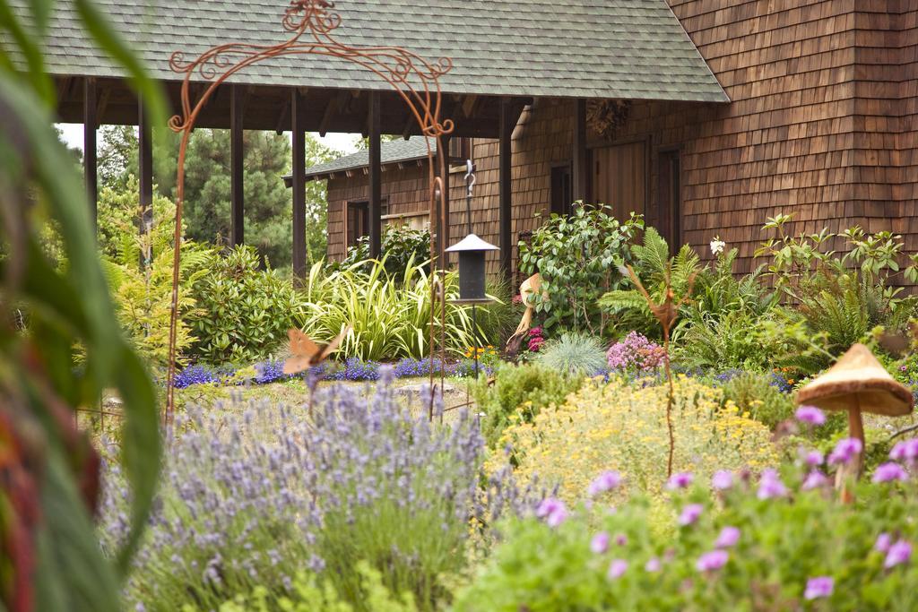 מנדוסינו Brewery Gulch Inn & Spa מראה חיצוני תמונה