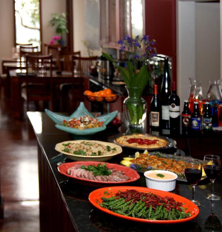 מנדוסינו Brewery Gulch Inn & Spa מראה חיצוני תמונה