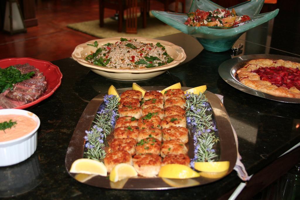 מנדוסינו Brewery Gulch Inn & Spa מראה חיצוני תמונה