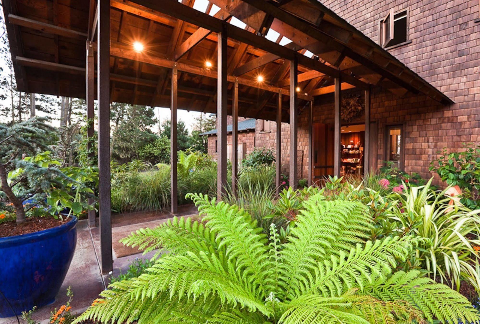 מנדוסינו Brewery Gulch Inn & Spa מראה חיצוני תמונה