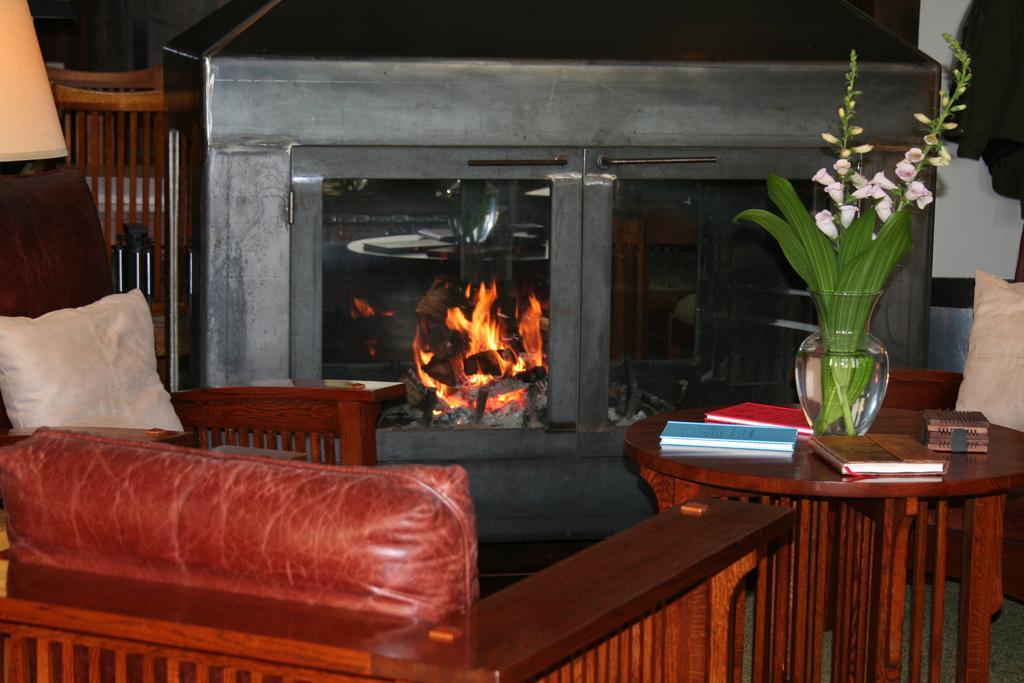 מנדוסינו Brewery Gulch Inn & Spa מראה חיצוני תמונה